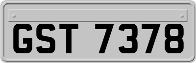 GST7378