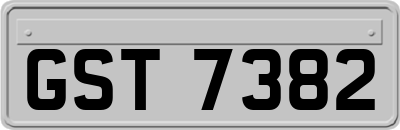 GST7382
