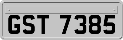GST7385