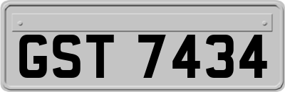 GST7434