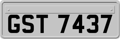 GST7437