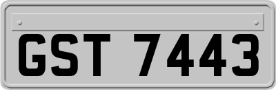 GST7443
