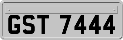 GST7444