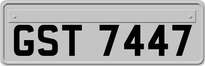 GST7447