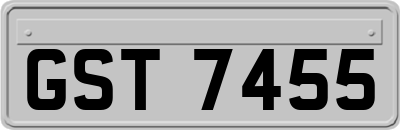 GST7455