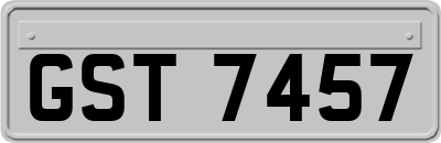 GST7457