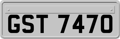 GST7470