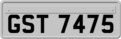 GST7475