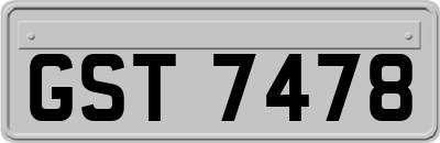 GST7478