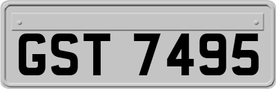 GST7495