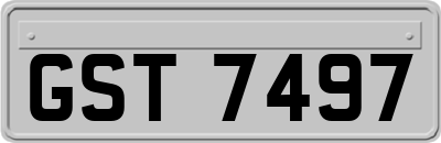 GST7497