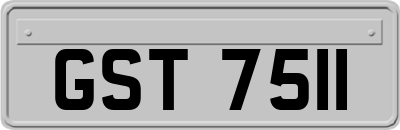 GST7511
