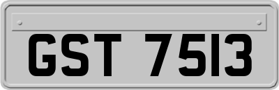 GST7513