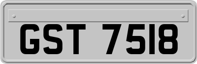 GST7518
