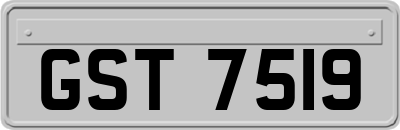 GST7519