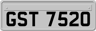 GST7520