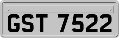 GST7522
