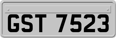 GST7523