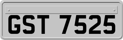 GST7525