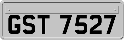GST7527