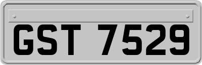 GST7529