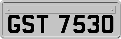 GST7530