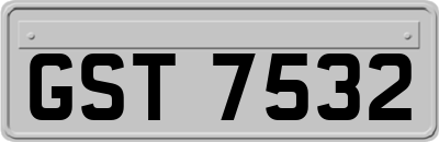 GST7532