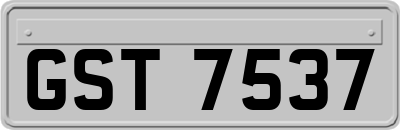 GST7537