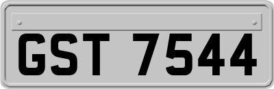 GST7544