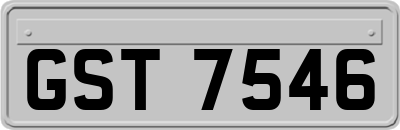 GST7546