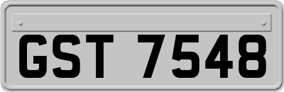 GST7548