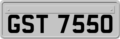 GST7550