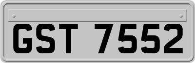 GST7552