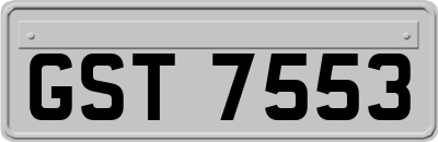 GST7553