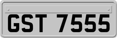 GST7555