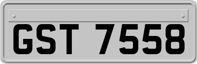 GST7558