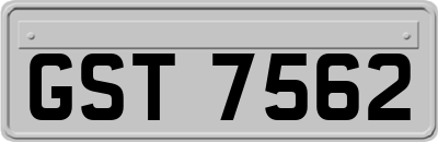 GST7562