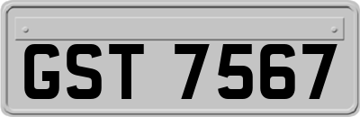 GST7567