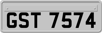 GST7574