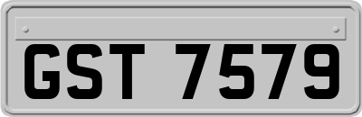 GST7579