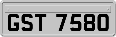 GST7580