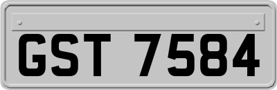 GST7584