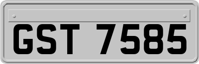 GST7585