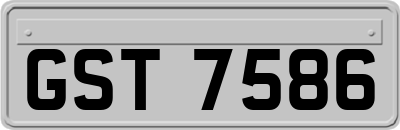 GST7586