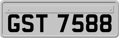 GST7588