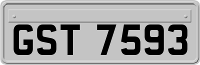 GST7593
