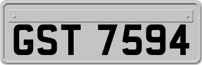 GST7594