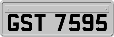 GST7595