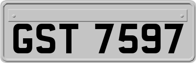 GST7597