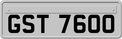 GST7600